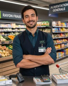 grande distribution
