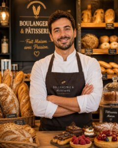 boulangerie patisserie