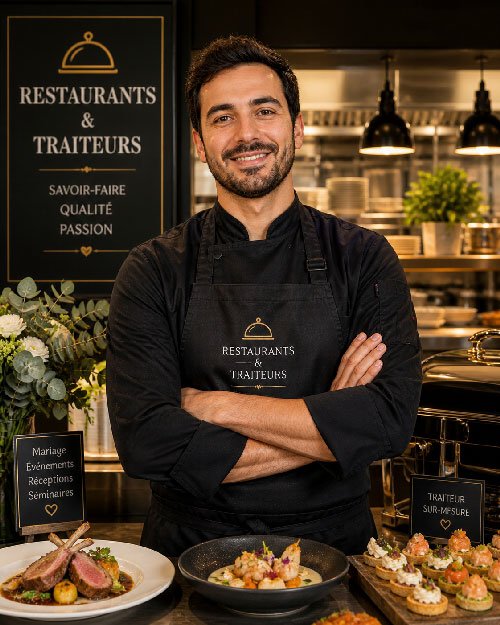 restaurants traiteurs