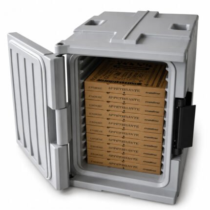 Conteneur isotherme alimentaire