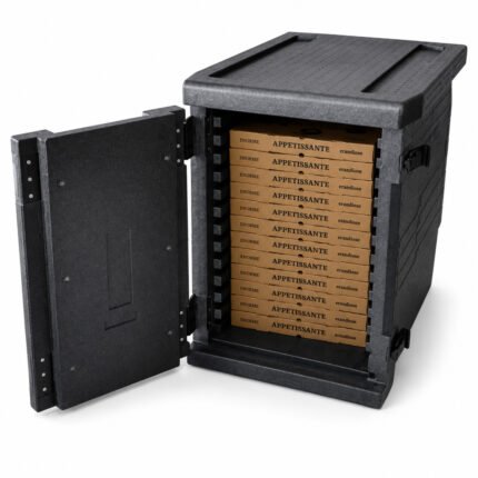 Conteneur isotherme alimentaire PP