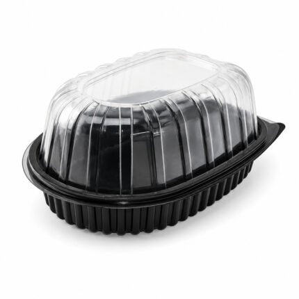 Coque poulet rôti plastique