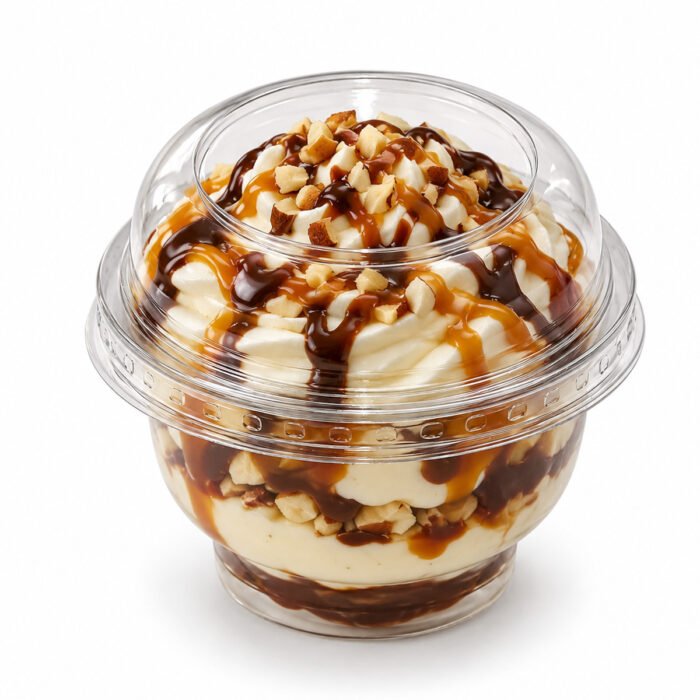 Coupe à dessert sur pied 200 ml