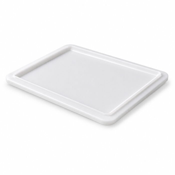 Couvercle bac alimentaire