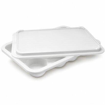 Couvercle pour bac à pâtons