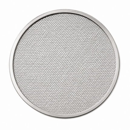 Grille à pizza en aluminium