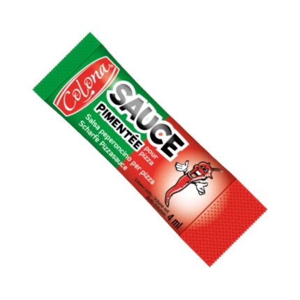 Huile Pimentée Pizza Sticks 4ml