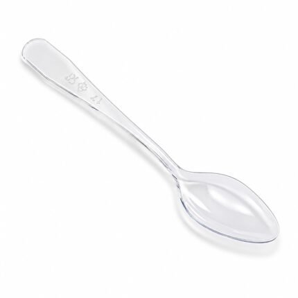 Mini cuillère cristal 10cm