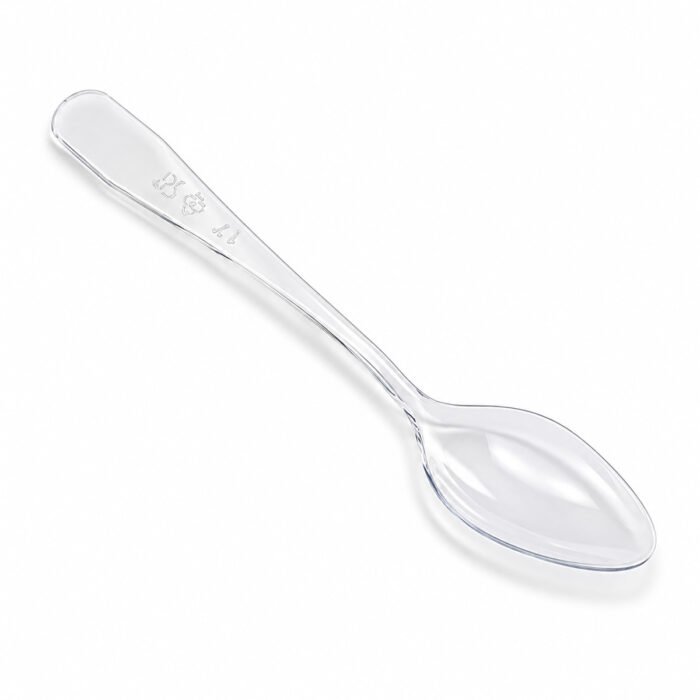 Mini cuillère cristal 10cm