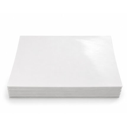 Papier Alimentaire Ingraissable blanc