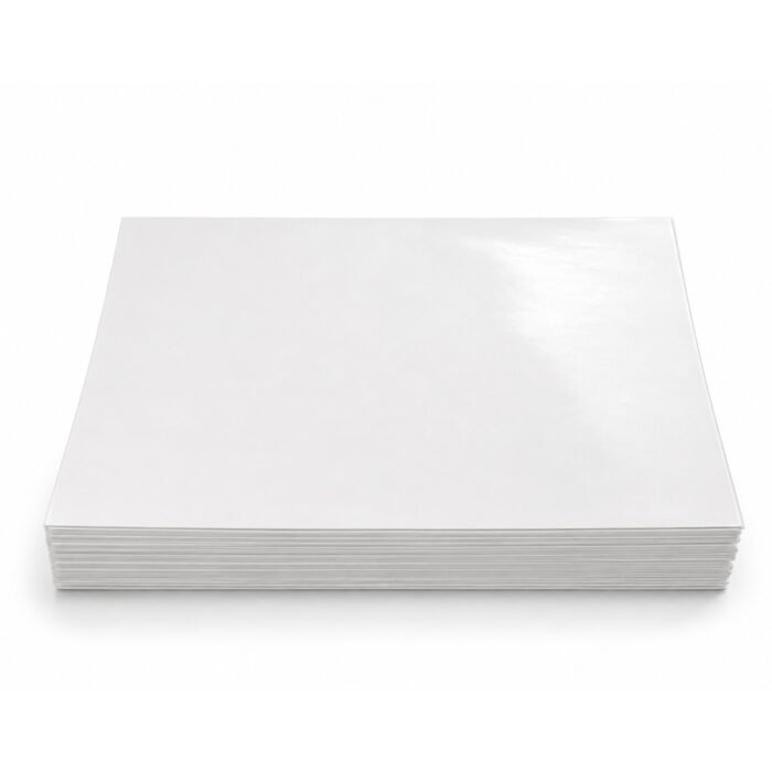 Papier Alimentaire Ingraissable blanc