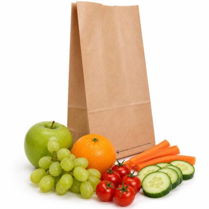 Sac fruit et légume papier - Sachet fruit et légume