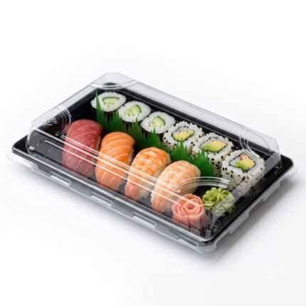 boite sushi 16.5x9x4.5