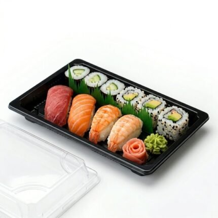 boite sushi 16.5x9x4.5