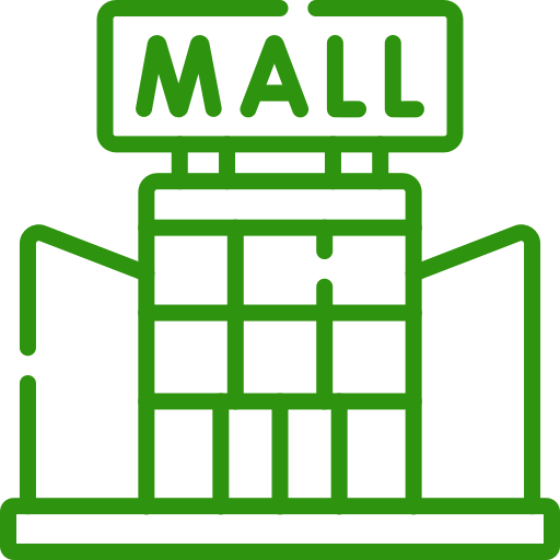 centre commercial