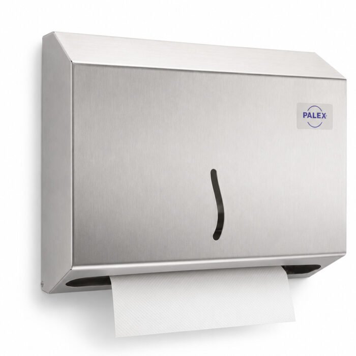 distributeur essuie mains pli Z