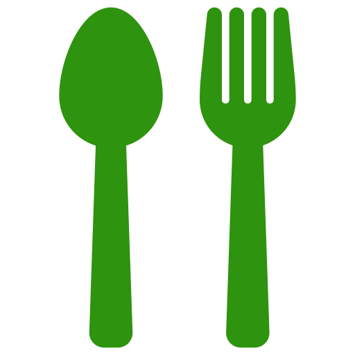 fourchette et cuillère