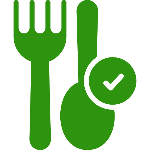 contact alimentaire salade