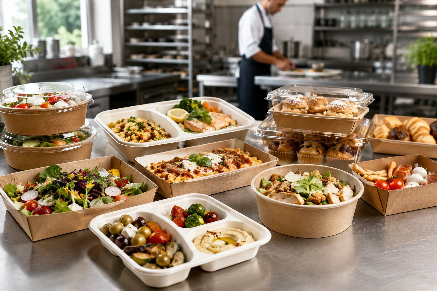 Barquettes Alimentaires Professionnelles 2026