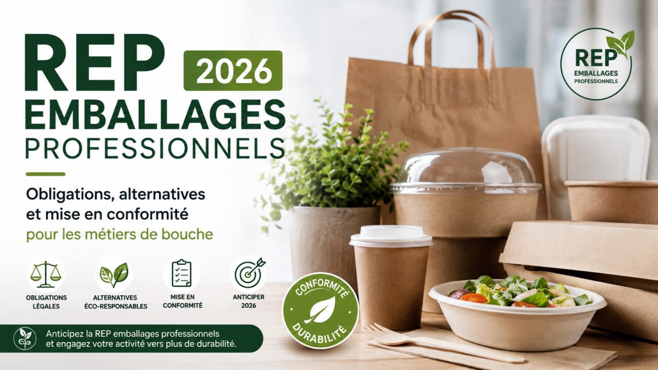 REP Emballages Professionnels 2026