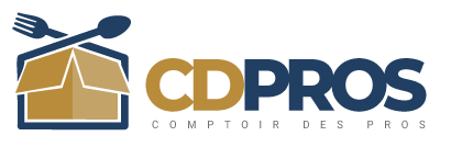 CDPROS - comptoir des pros - logo