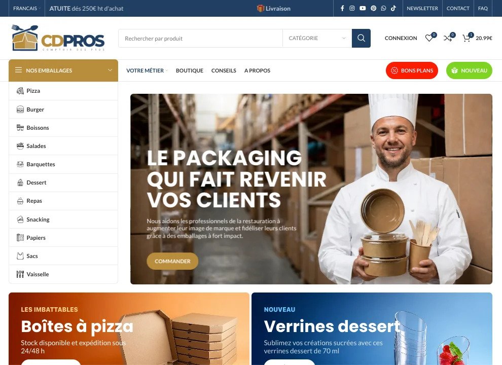 vendeur emballage alimentaire professionnels vendeur emballage alimentaire professionnels