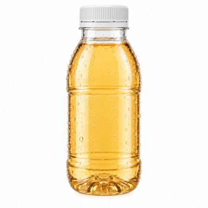 bouteille pet ronde 250ml BBQ38